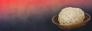 Feast of Unleavened Bread Christian Web Banner