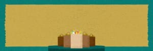 Thanksgiving Food Drive Christian Website Banner