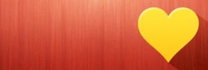 Happy Valentine's Day Greeting Ministry Web Banner