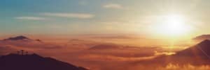 Resurrection Sunday Religious Website Banner