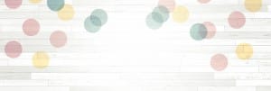Baby Dedication Ministry Web Banner