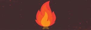 Bonfire Ministry Website Banner
