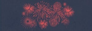 Happy Fourth of July Religious Website Banner
