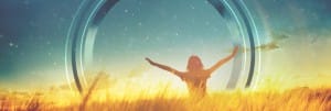 We Give You Thanks Christian Web Banner