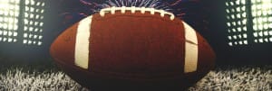 Big Game Party Church Website Banner