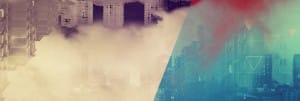 God of this City Church Website Banner