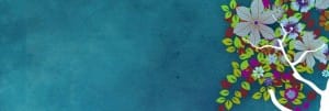 Flowering Website Banner