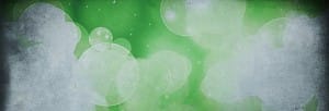 Green Circles Website Banners