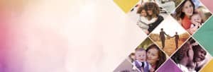 Celebrating Mother's Day Church Website Banner