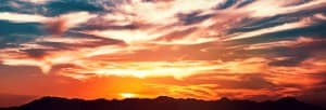 Hope on the Horizon Church Website Banner