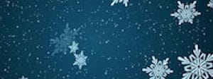 Winter Blizzard Ministry Multi Screen Worship Loop