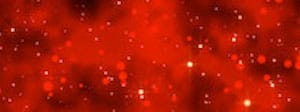 Abstract Particles Christian Triple Wide Videos