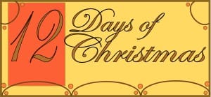 12 Days of Christmas