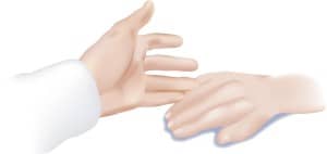 Diversity Reaching hands
