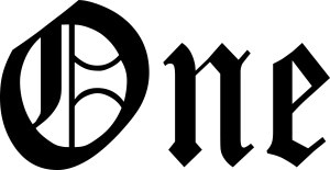 Traditional Calligraphic One
