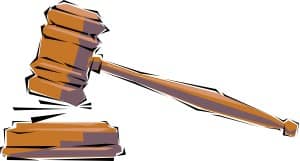 Judge’s Gavel