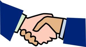 Simple Handshake