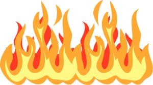 Fire and Flames