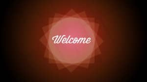 Welcome Church Event Still