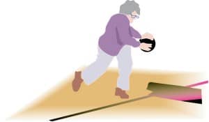 Granny Bowling Strike