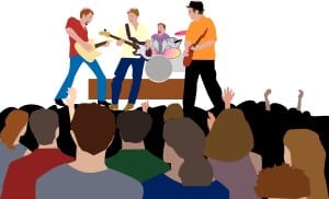 Youth Rock Concert