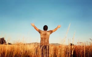 Alive In Christ Faith Stock Photos