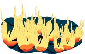 Lake of Fire