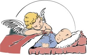 Sweet Dreams Angel