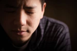 Prayer Religious Stock Image