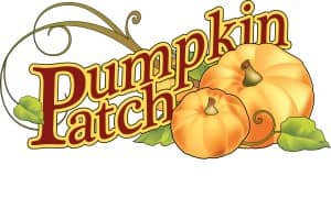 Pumpkin Patch Wordart