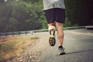 Run With Patience Religious Stock Images
