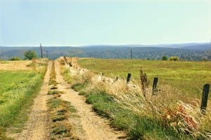 Dirt Road Christian Stock Photos