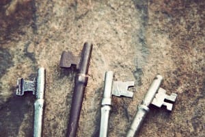 Keys to the Kingdom Christian Stock Photos