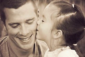 Father's Day Christian Stock Photos