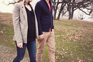 Christian Couple Faith Stock Photos
