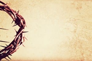 Crown of Thorns Christian Stock Photos