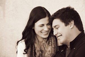 Couple Dating Marriage Love Christian Stock Photo