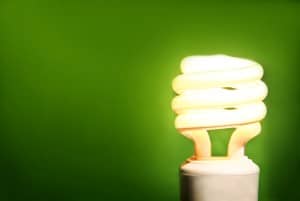Light Bulb Religious Stock Images