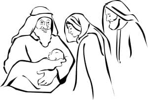 Presentation of Christ in the Temple