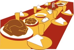 Thanksgiving Feast