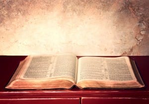 Word of God Christian Stock Photo