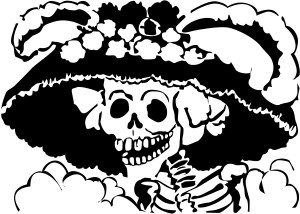 Katrina Lady of the Dead