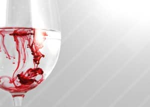 Water Into Wine Church Background