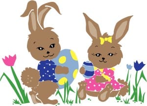 Easter Bunnies