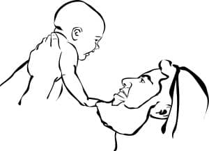Simeon and Jesus