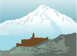Mount Ararat After the Flood