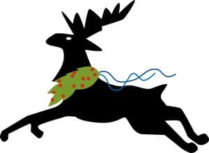 Reindeer Clipart