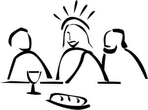 Jesus Institutes the Lord's Supper