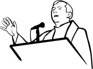 Pulpit Clipart