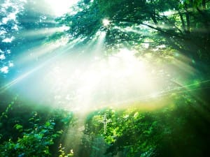 Easter Sunday Resurrection Wallpaper Background